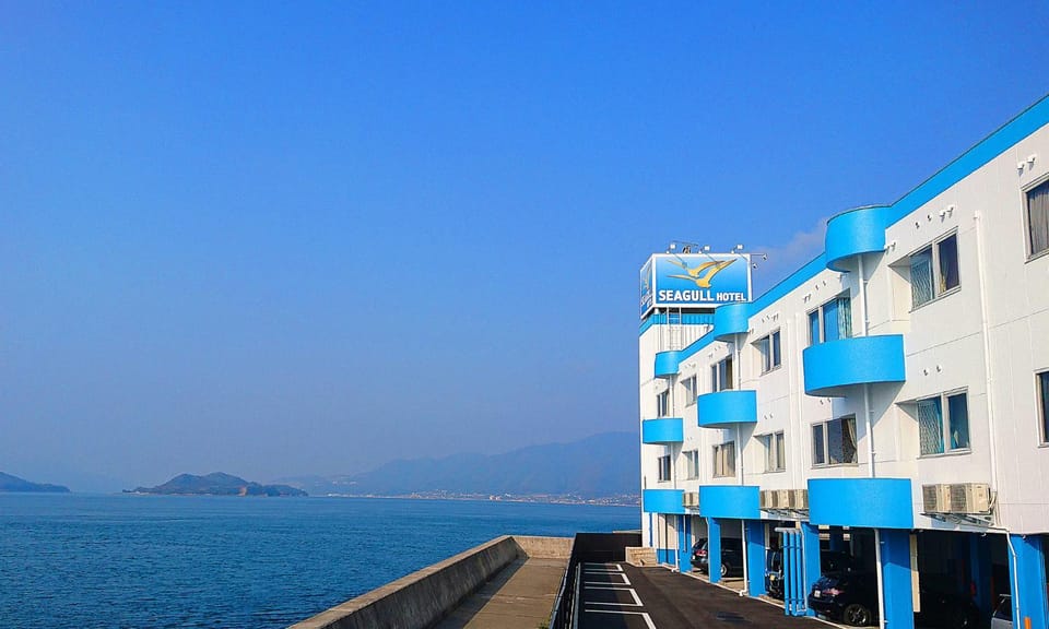 Property building, Day, Natural landscape, Sea view