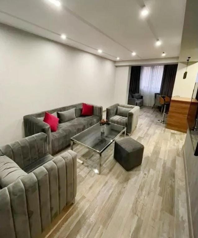 Chic and Modern Style Spacious apartment with Balcony in CITY CENTER, near Opera and Northern avenue Apartment in Yerevan