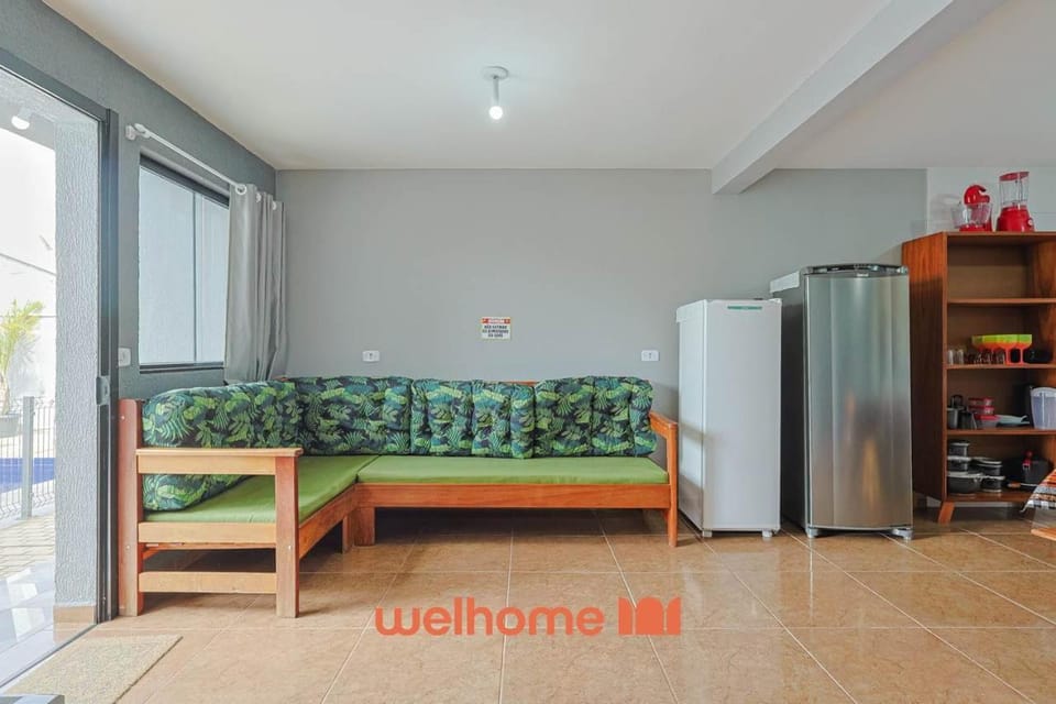 Casa em Pontal do Parana com Vista Para Montanha House in State of Paraná