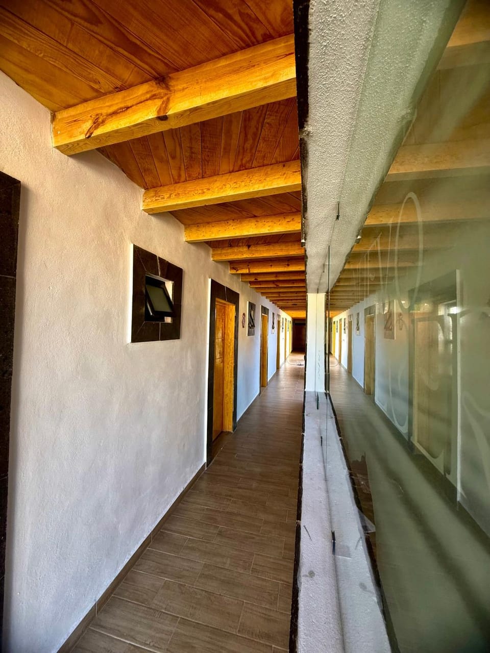 Hotel Nuevo Amanecer Hotel in State of Nuevo Leon