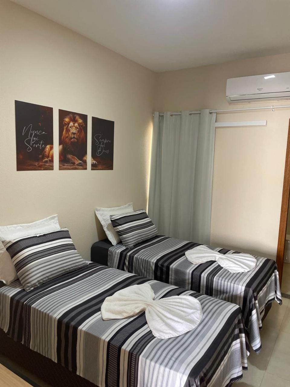 Apartamento solteiro sinop 9M Apartment in Sinop