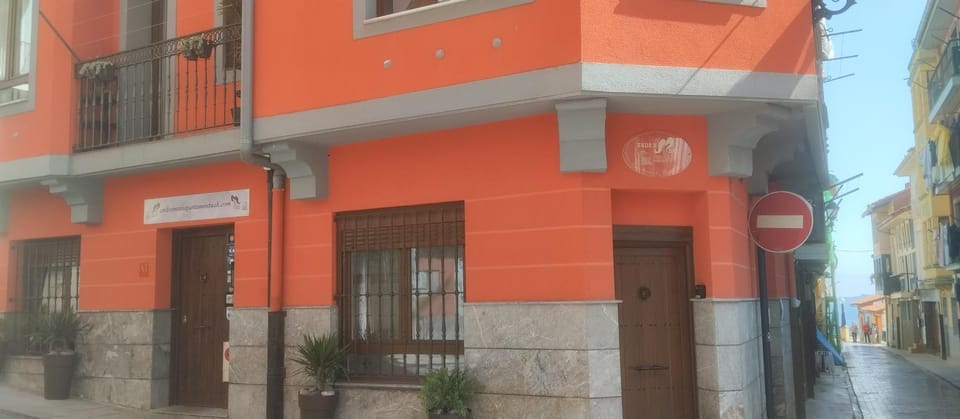 Andra Mari Apartamentu Turistikoak Apartment in Bermeo