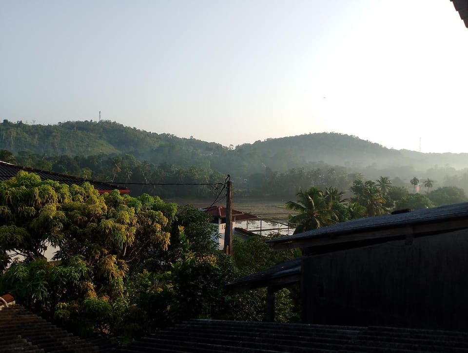 Oasis House in Southern Province