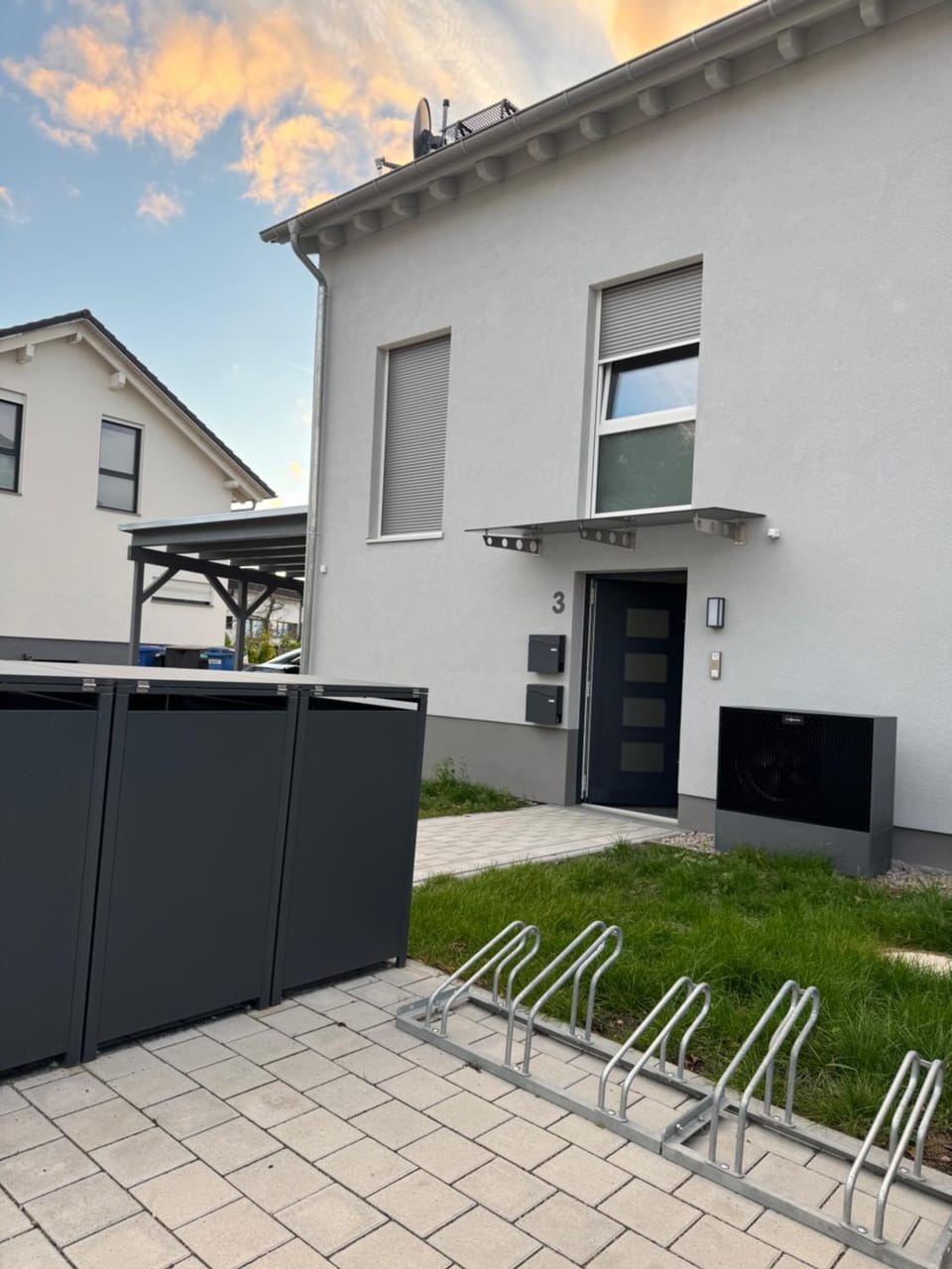 Haus am Vogesenblick- Ihr Zimmer mit Aussicht für bis zu 4 Personen Apartment in Baden-Württemberg