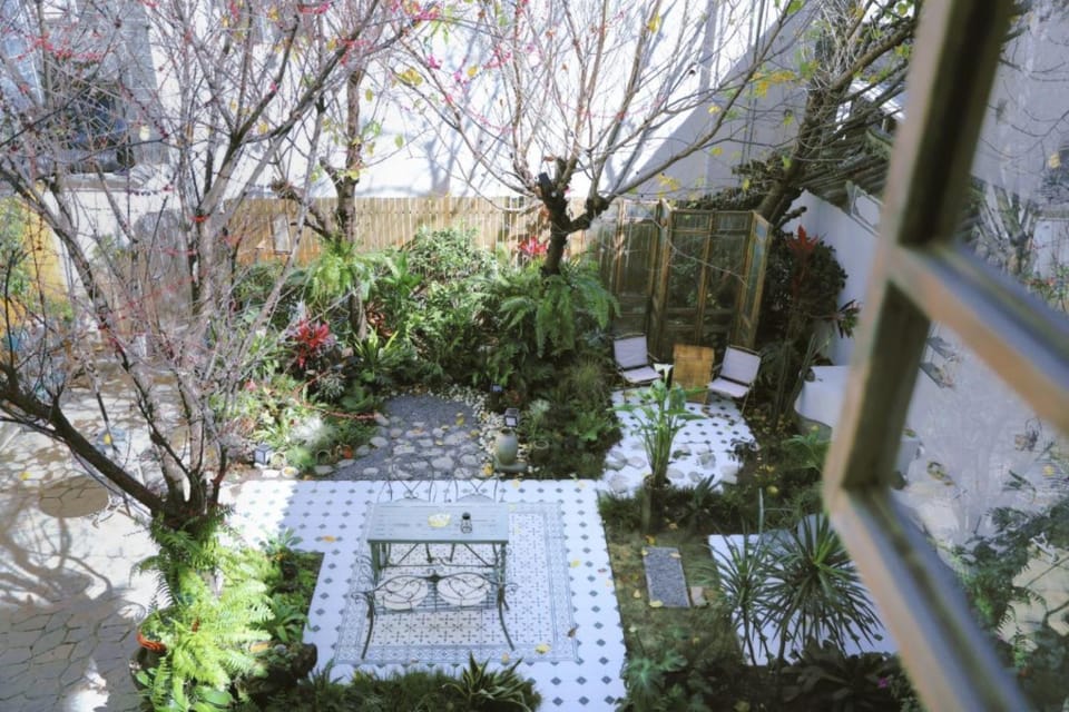 Garden, View (from property/room), Garden view
