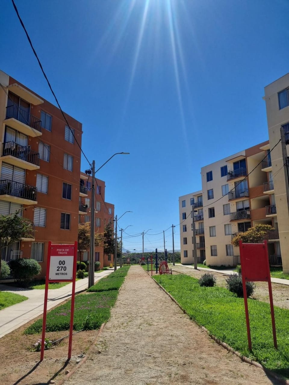 Arriendo por día en La Serena Apartment in La Serena
