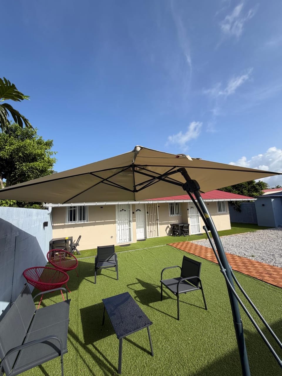 Casa Nalya Apartment in Arrondissement of Cayenne, French Guiana