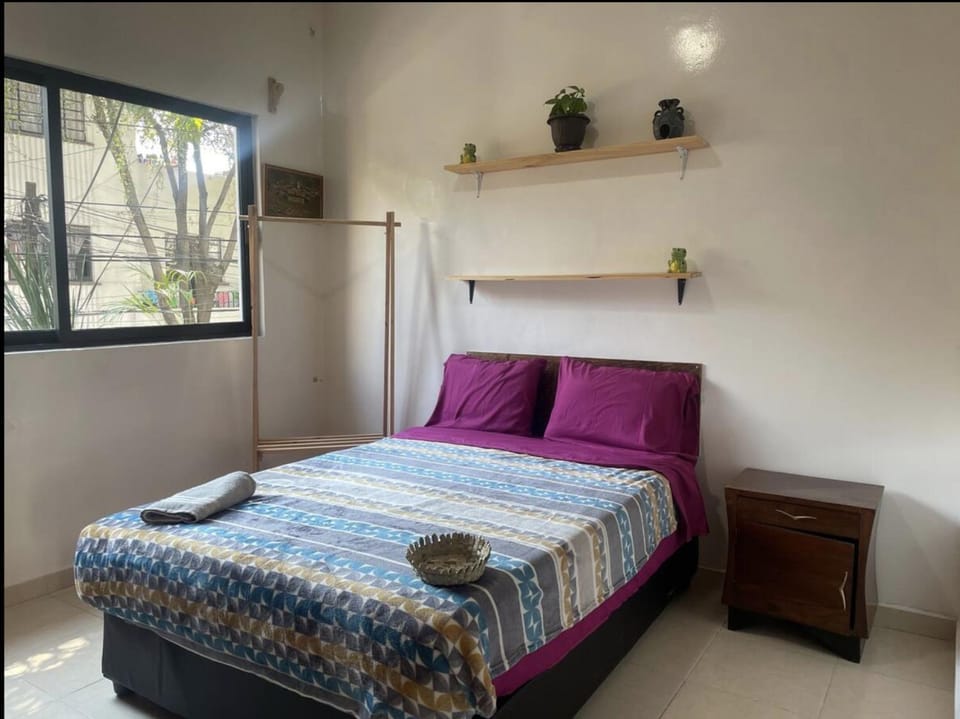 Bed