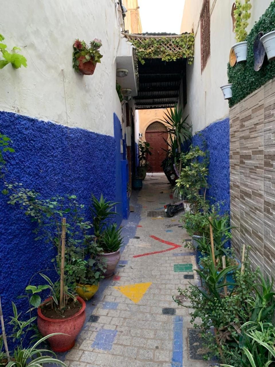 Dar Nassiri Riad in Rabat