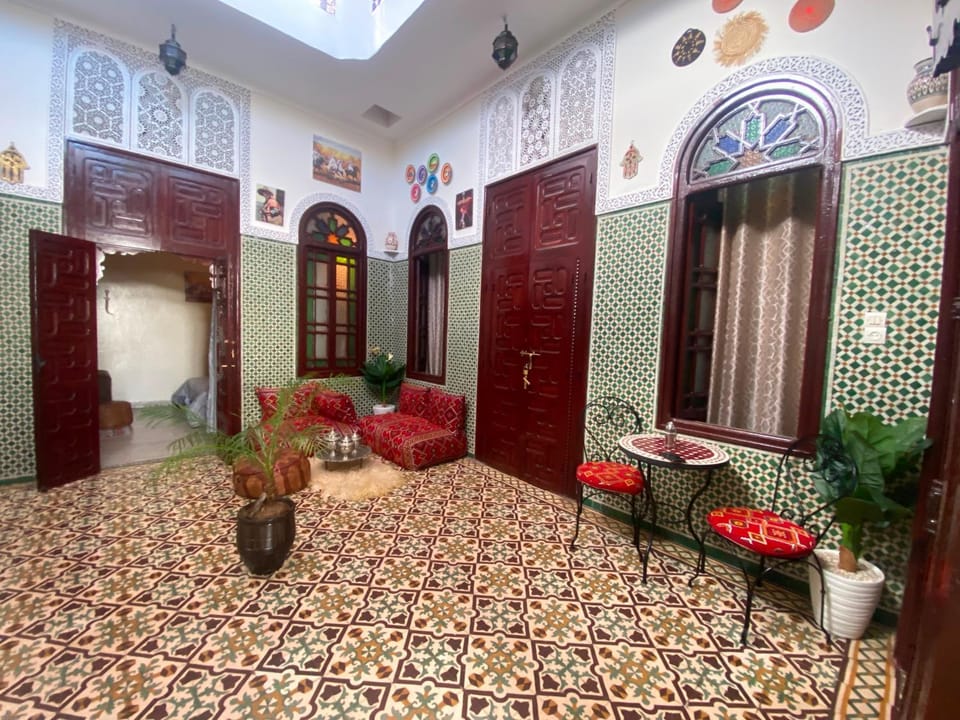 Dar Nassiri Riad in Rabat
