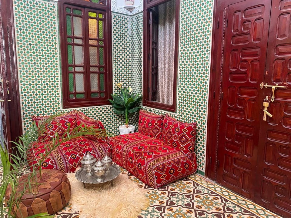 Dar Nassiri Riad in Rabat