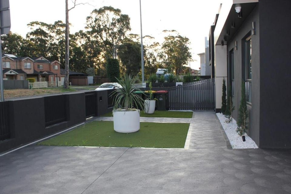 Brand New Two-Bedroom Granny Flat House in Sydney