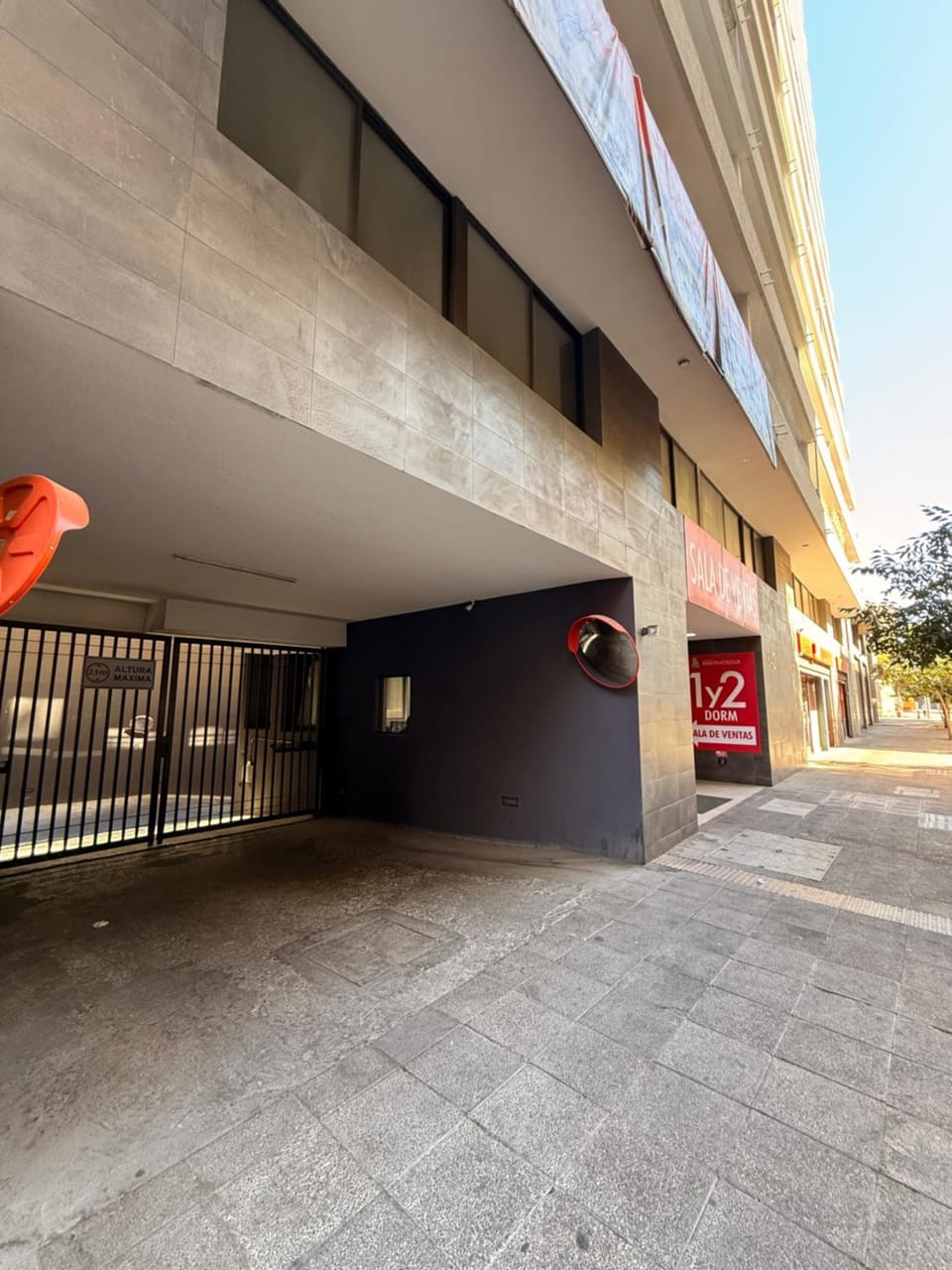 Property building