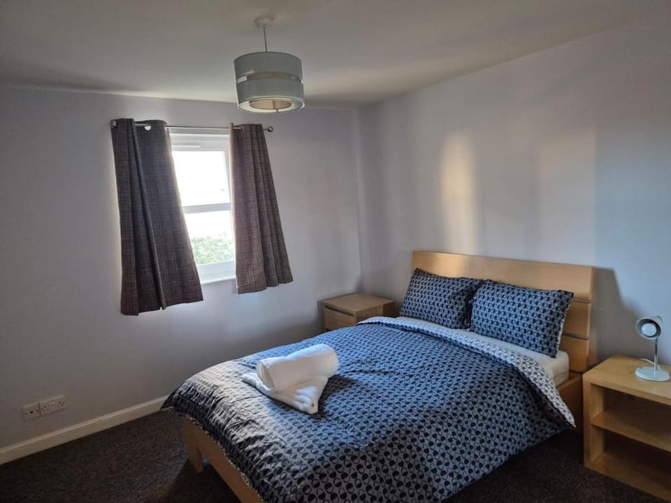 Asher Apartment in Aberdeen