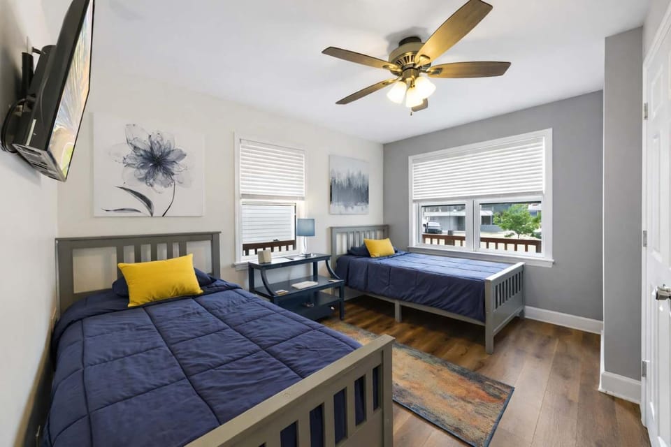 Cozy New Albany Home Near Vibrant Louisville House in New Albany