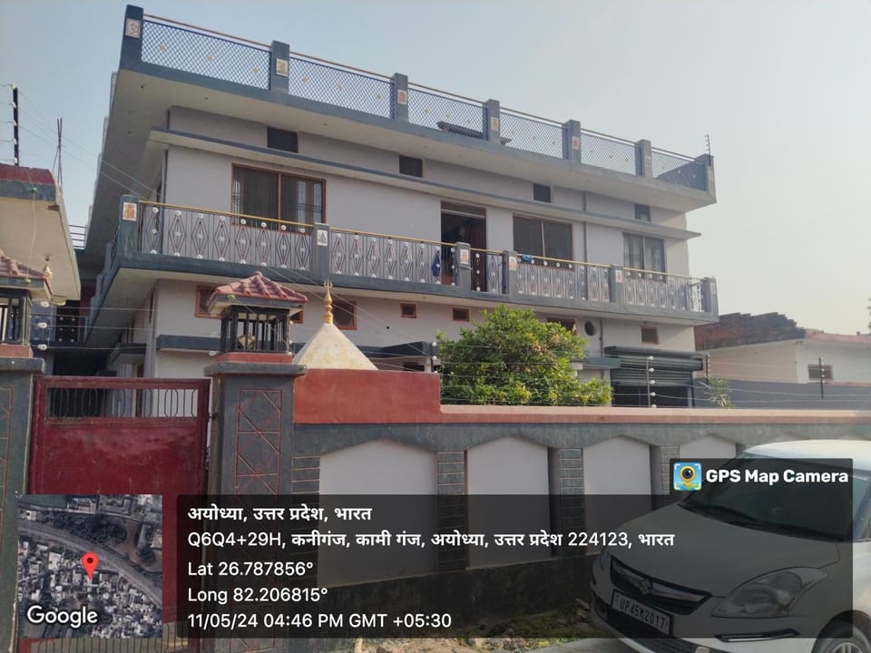 Hari Krishna Palace Vacation rental in Uttar Pradesh