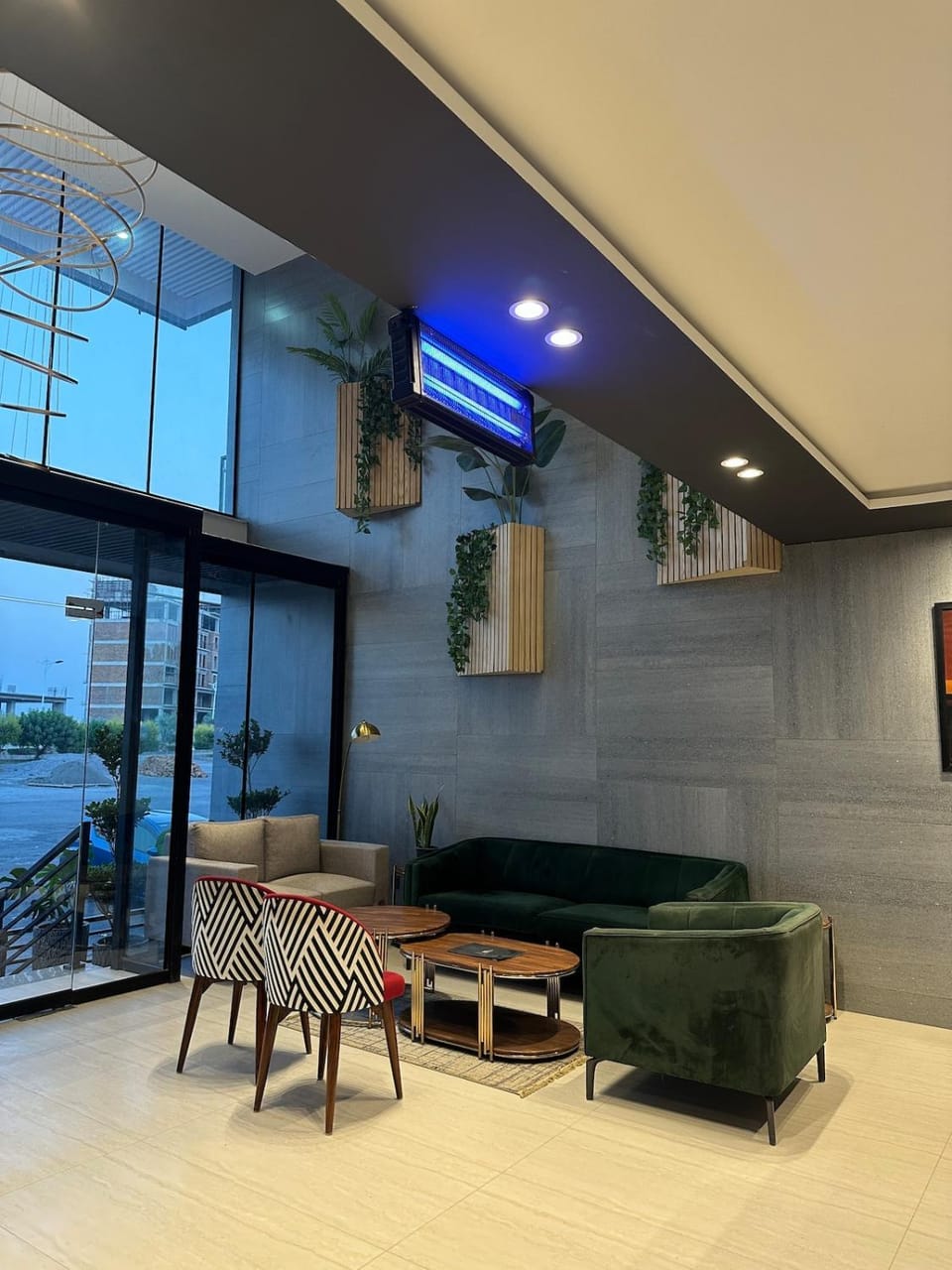 Nuvé by Bayti Apartment in Islamabad Capital Territory