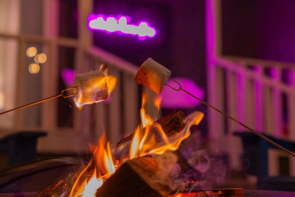 BBQ facilities