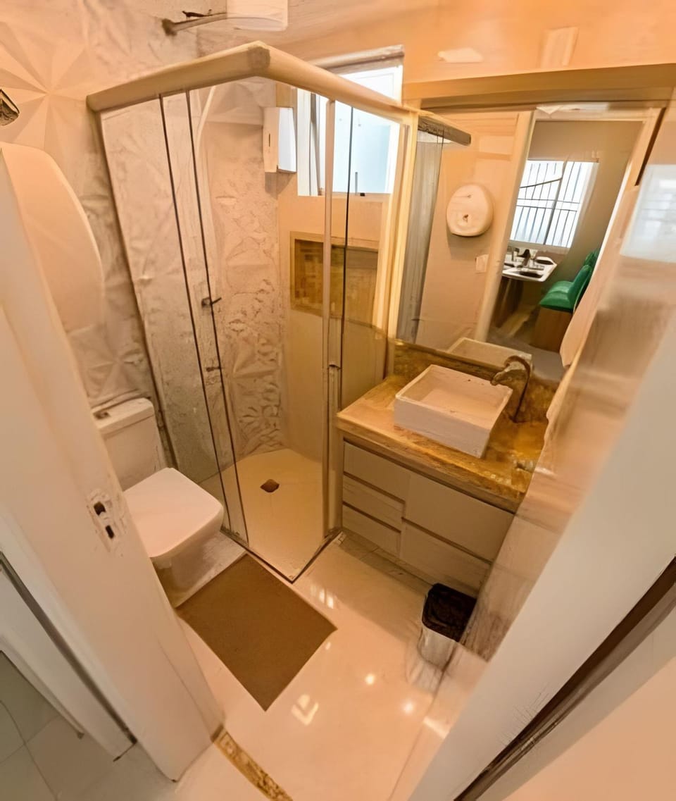 Apartamento completo, aconchegante Uberaba J&JF I Apartment in Uberaba