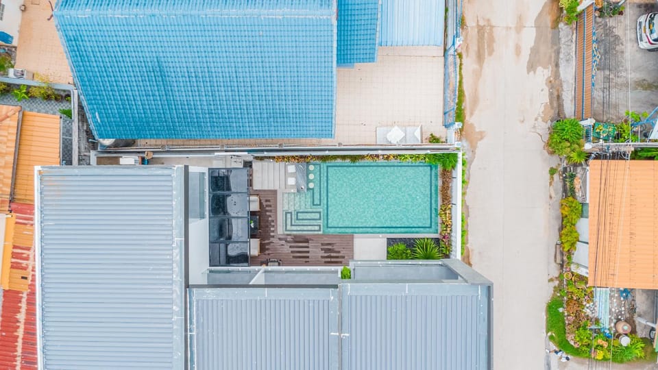 Modern 5BR Pool Villa Pattaya Villa in Pattaya City