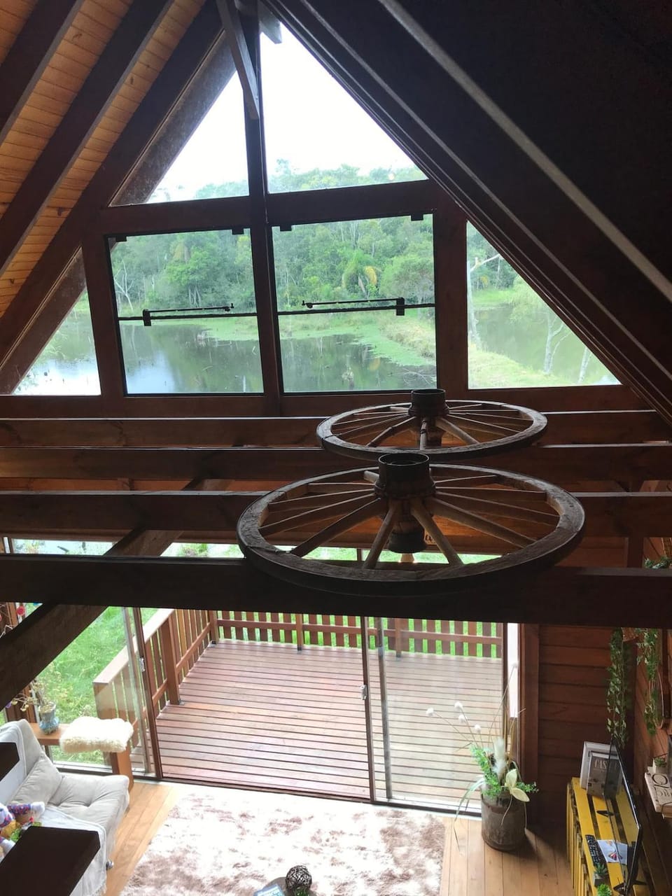 Cabana Gehrke Chalet in Nova Petrópolis