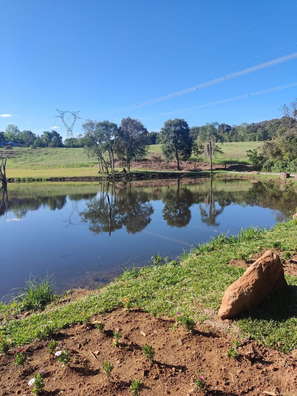 Natural landscape