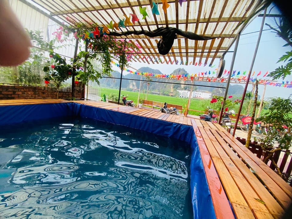 Big J gest house Hostel in Laos