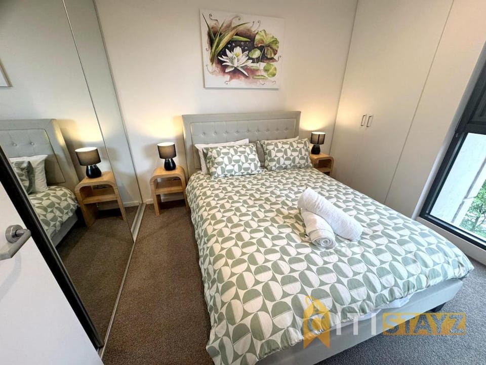 All Heart & Sol - 2Bd 1Bth Apt - Near Cbr Centre Apartment in Canberra