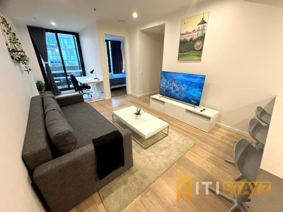 All Heart & Sol - 2Bd 1Bth Apt - Near Cbr Centre Apartment in Canberra