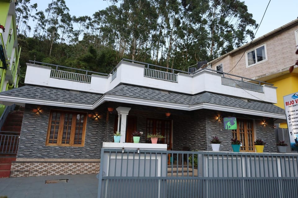 Rijo villa Villa in Munnar