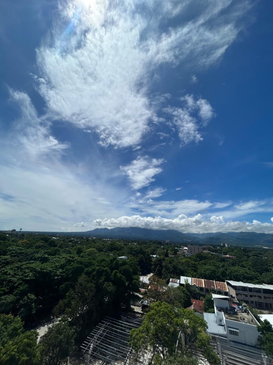 View (from property/room)