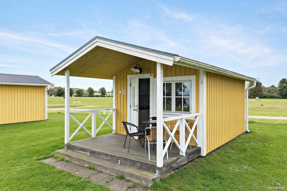 First Camp Vadstena - Vättern Campground/ 
RV Resort in Sweden