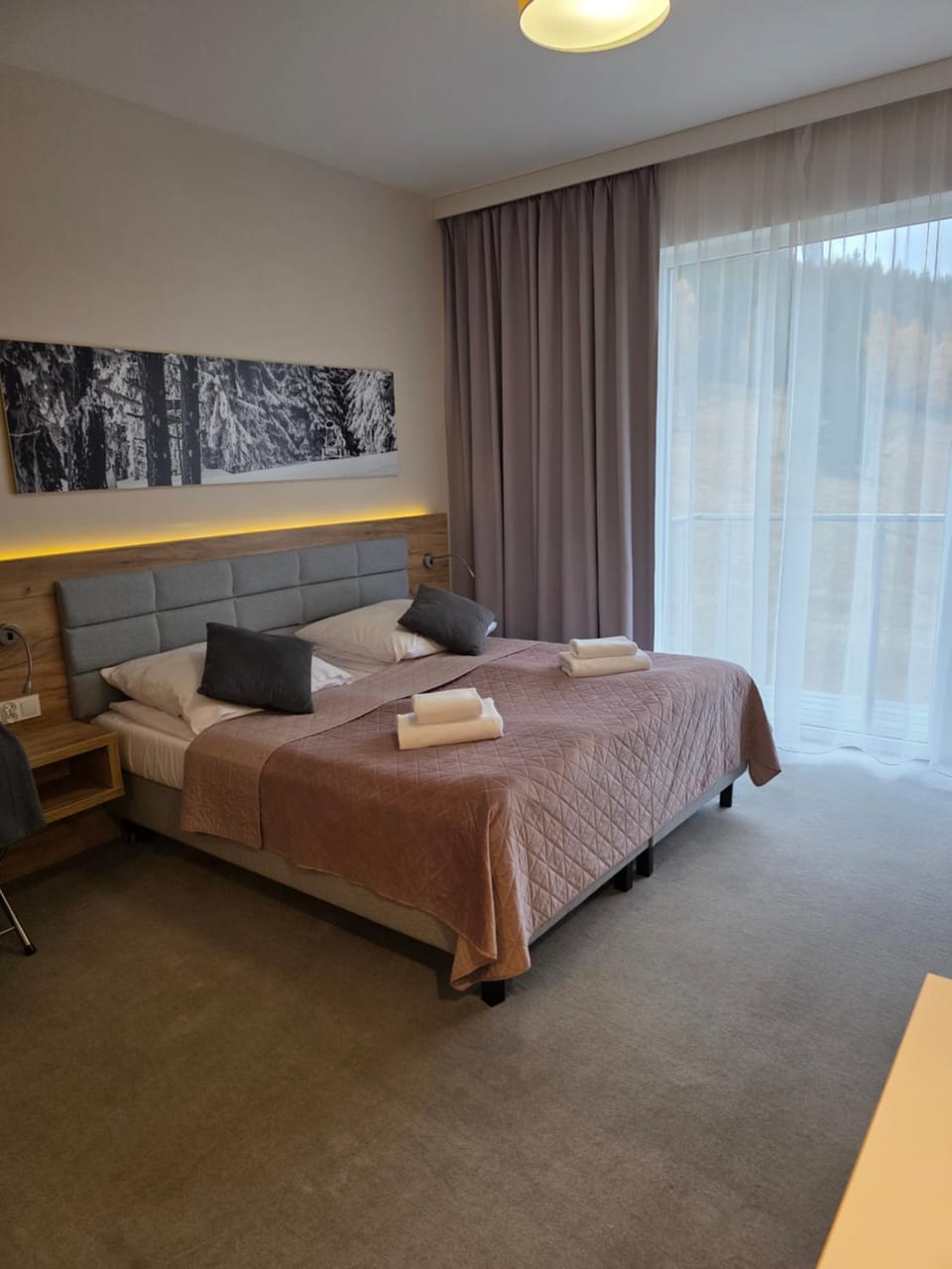 Aparthotel Apartamenty Czarna Góra 215 Apartment in Lower Silesian Voivodeship