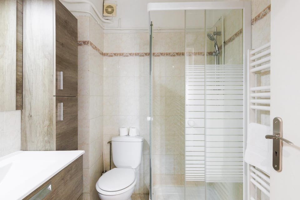 Sunny Mood YourHostHelper Apartment in Cannes
