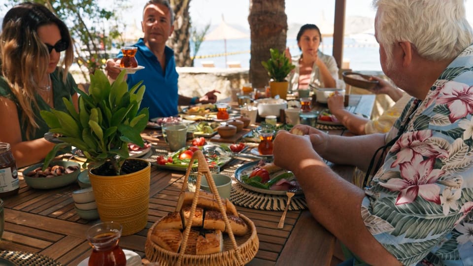Breakfast, Buffet breakfast