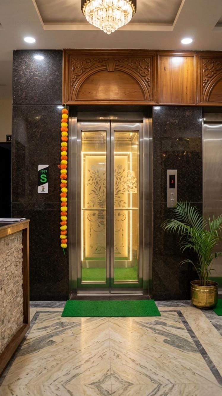 elevator