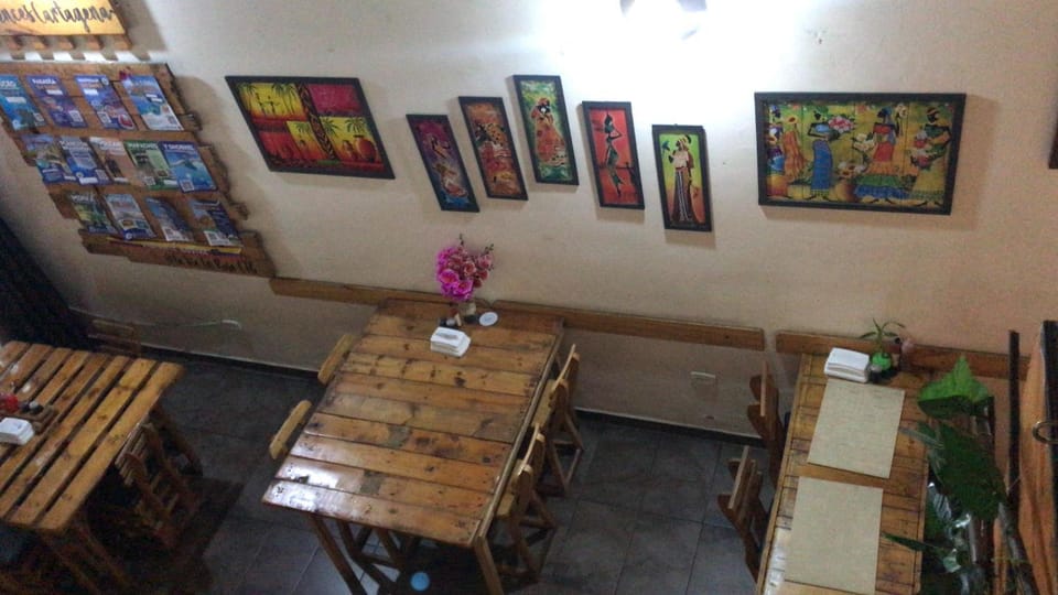 Habitación Privada con Ventilador Bed and Breakfast in Cartagena