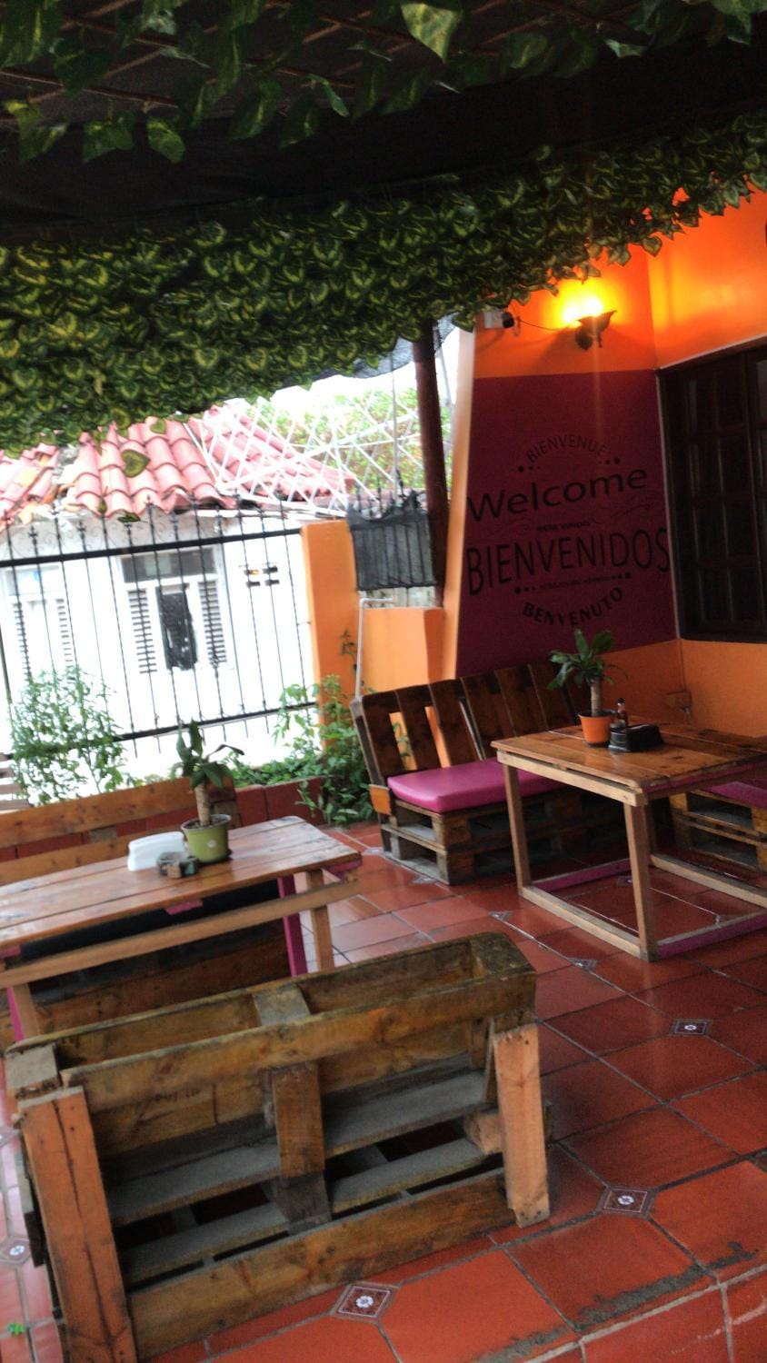 Habitación Privada con Ventilador Bed and Breakfast in Cartagena
