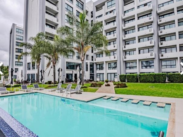 Cosy Regency menylin apartment Hotel in Pretoria