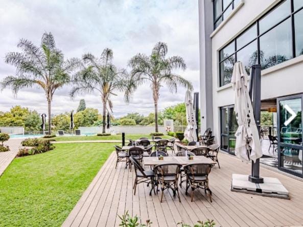 Cosy Regency menylin apartment Hotel in Pretoria