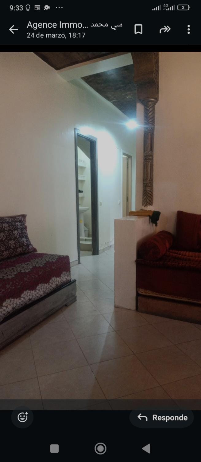 Al andalous Apartment in Marrakesh