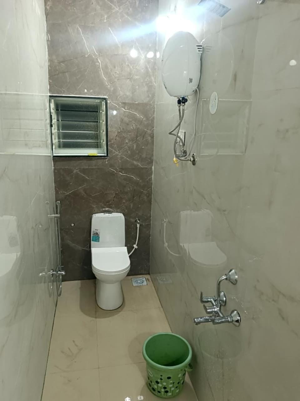 Toilet, Bathroom