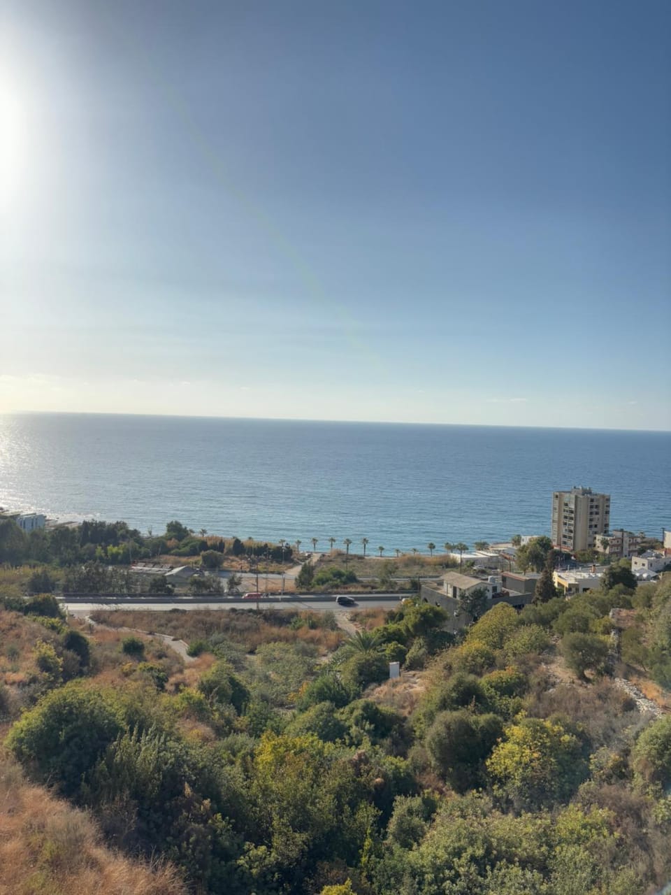 Sea view