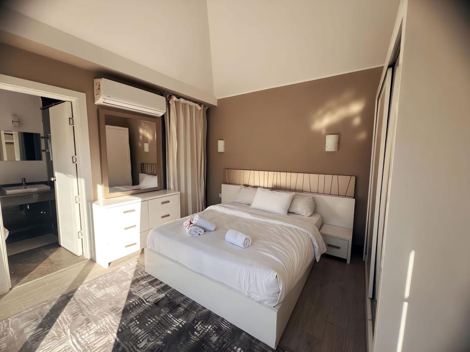 Two Bedroom with Private pool Apartment in Hurghada