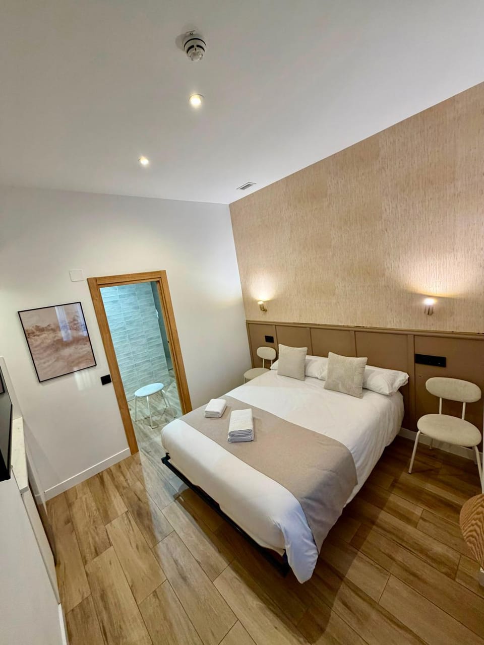 ESTUDIOS BE RELAX Torrejon Bed and Breakfast in Torrejón de Ardoz