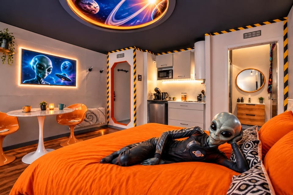 Bedroom