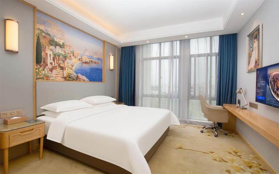 维也纳国际酒店淮安大学城奥体中心店 Hotel in Jiangsu