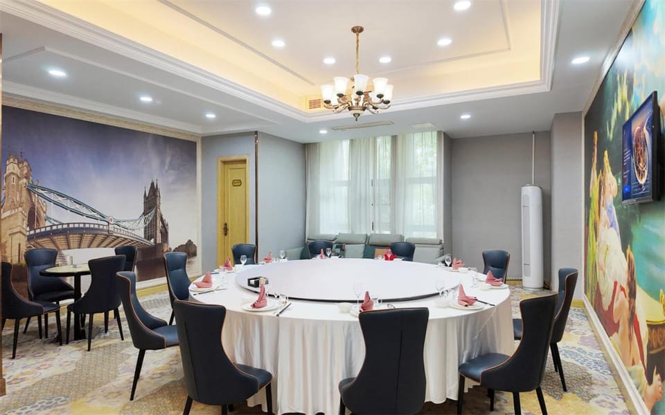 维也纳国际酒店淮安大学城奥体中心店 Hotel in Jiangsu