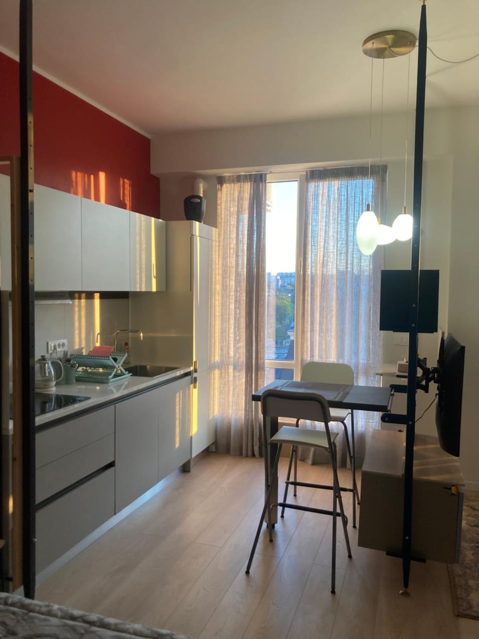 Galileo, old town skyline Apartment in Chișinău