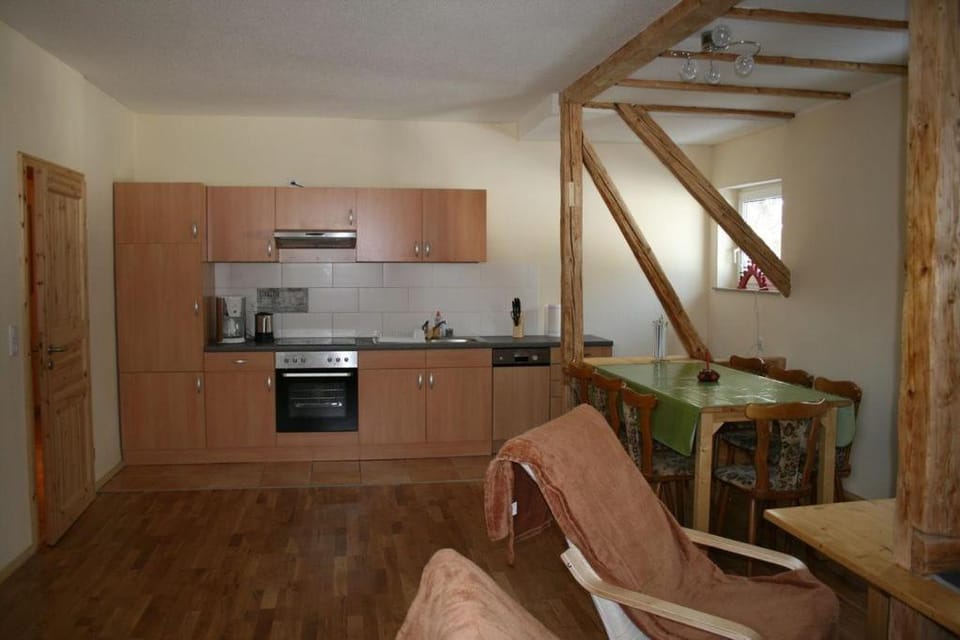 Greifenbachmühle Ehrenfriedersdorf Apartment in Saxony